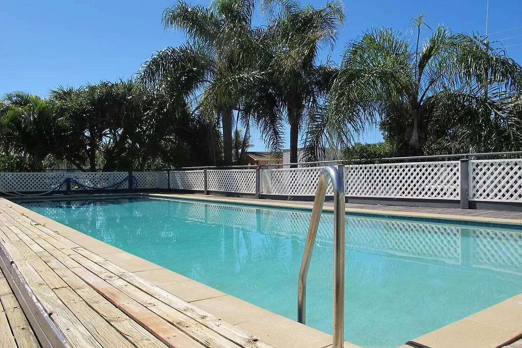 モーテル Villa Coolum クーラムビーチ