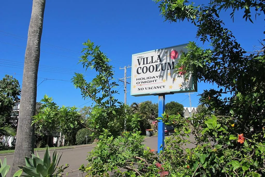 Villa Coolum クーラムビーチ モーテル