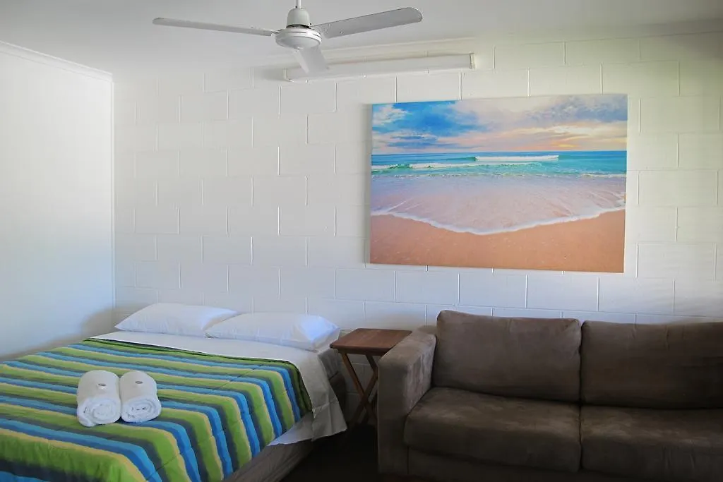 Villa Coolum Coolum Beach Motel