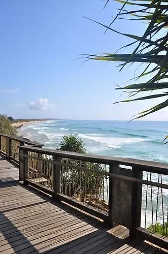 Motel Villa Coolum Coolum Beach