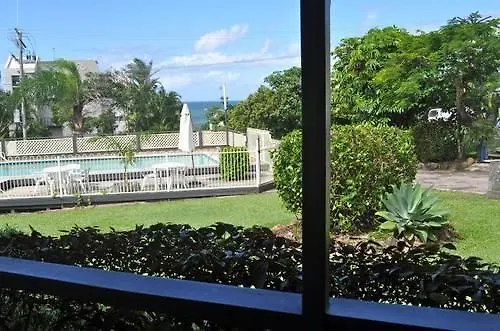 Villa Coolum Coolum Beach Motel