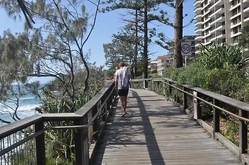 ** Motel Villa Coolum Coolum Beach Australia